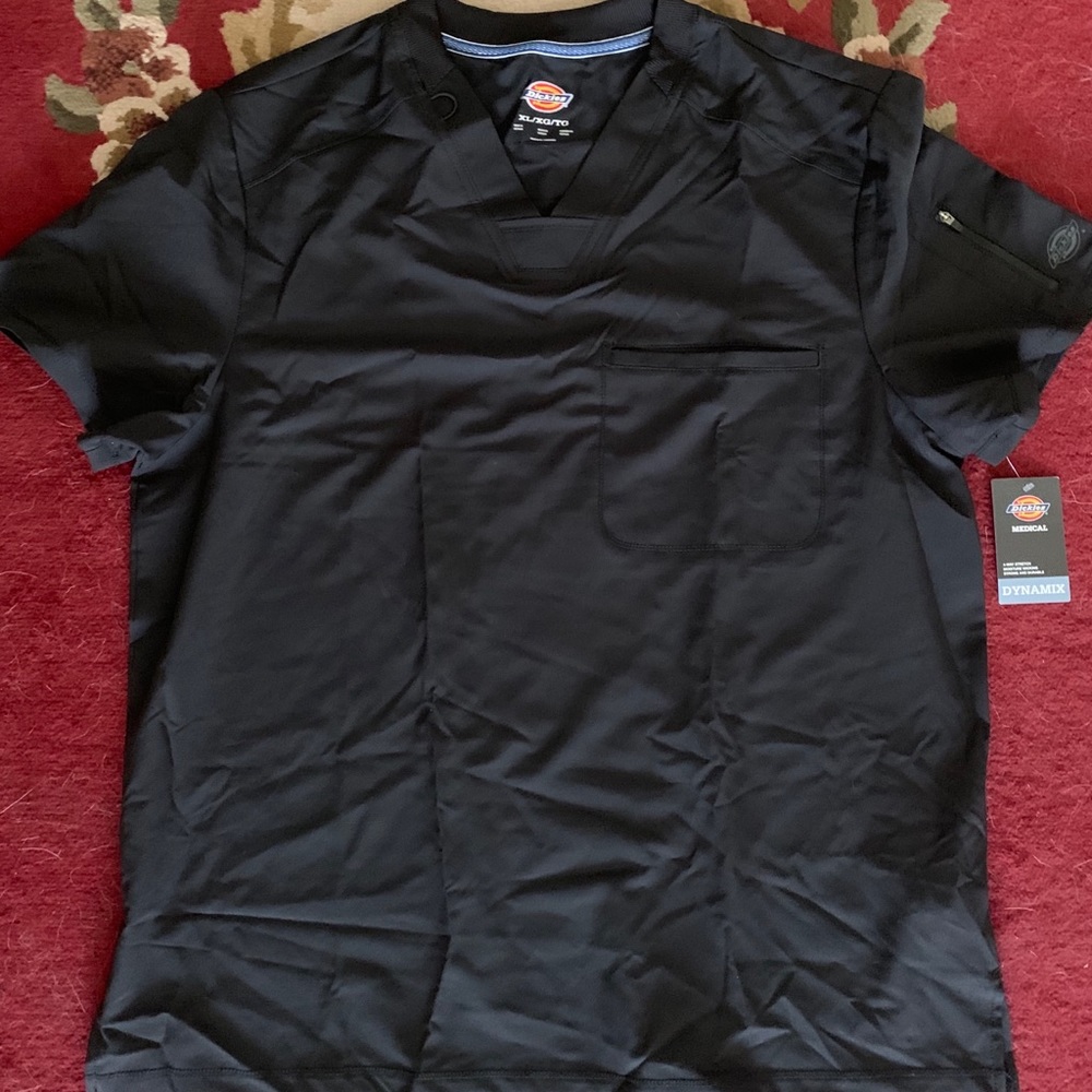 Unisex Scrub Shirt
